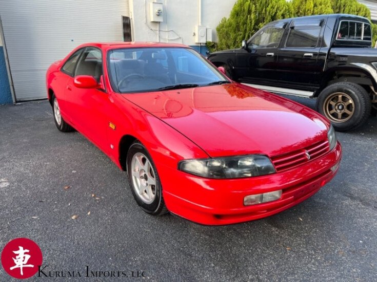 Thumbnail Photo undefined for 1994 Nissan Skyline GTS-4